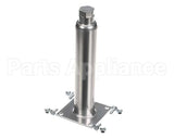 B3902102-C Pitco Leg,Pair 9 W/Hdw