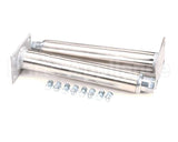 B3902107-C Pitco Leg,Pair 11 W/Hdw
