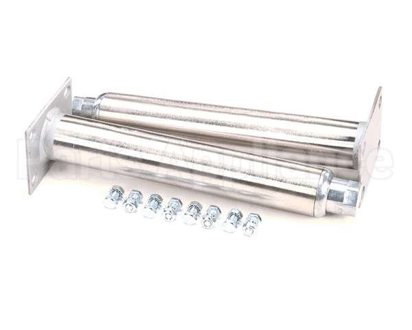 B3902107-C Pitco Leg,Pair 11 W/Hdw