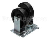 B3902117-C Anets Caster,6 (5Whl) Lck Rgd