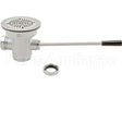 B3972 Compatible TS Brass Waste, Lever2"M, 1.5"F X 3.5"