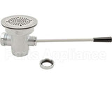 B3972 Compatible TS Brass Waste, Lever2"M, 1.5"F X 3.5"