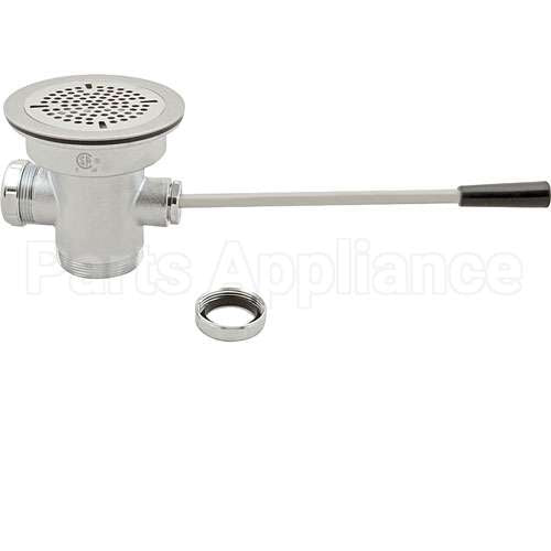 B3972 Compatible TS Brass Waste, Lever2"M, 1.5"F X 3.5"