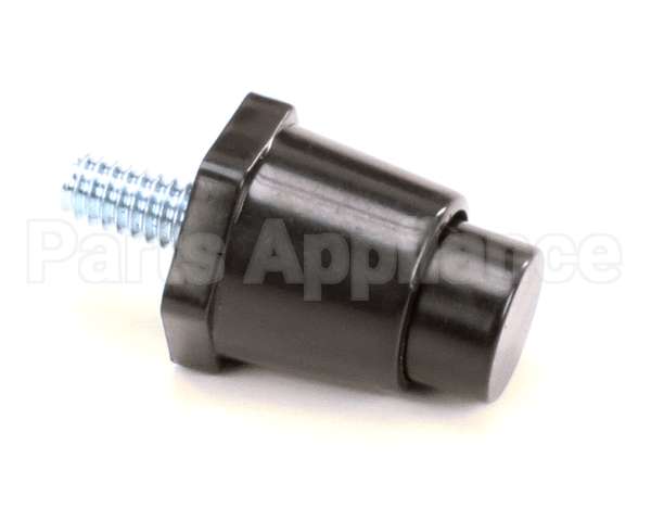 B400300 Vollrath Legs,Black 1 1/4-20