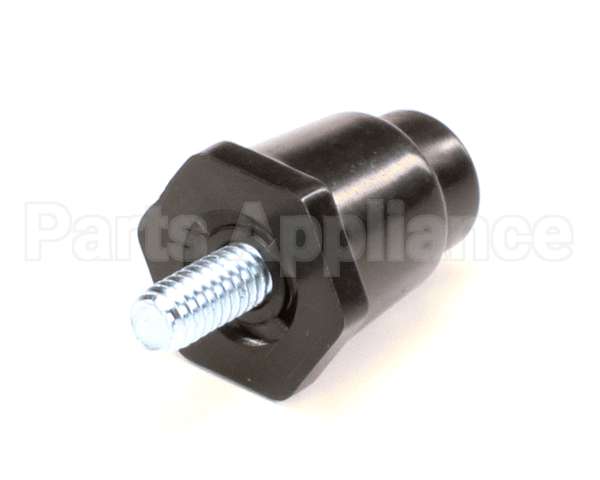 B400300 Vollrath Legs,Black 1 1/4-20