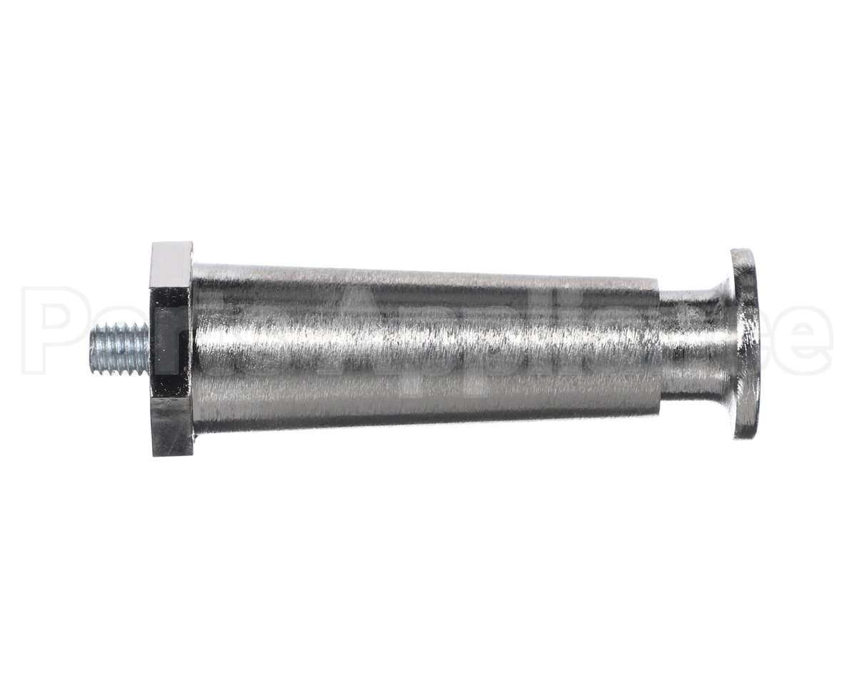 B400301 Vollrath Leg , Metal ,Plated, 4 Adj