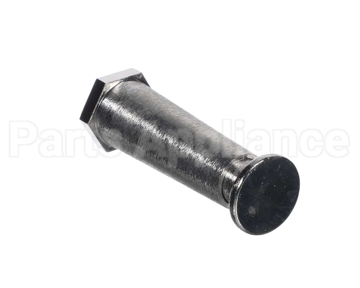 B400301 Vollrath Leg , Metal ,Plated, 4 Adj