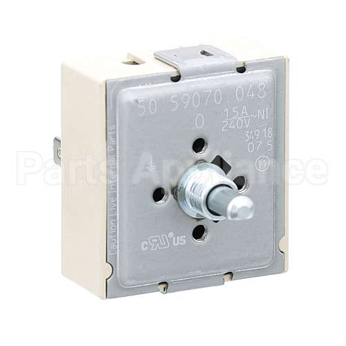 B401102 Compatible Vollrath Switch, Infinite, 240V