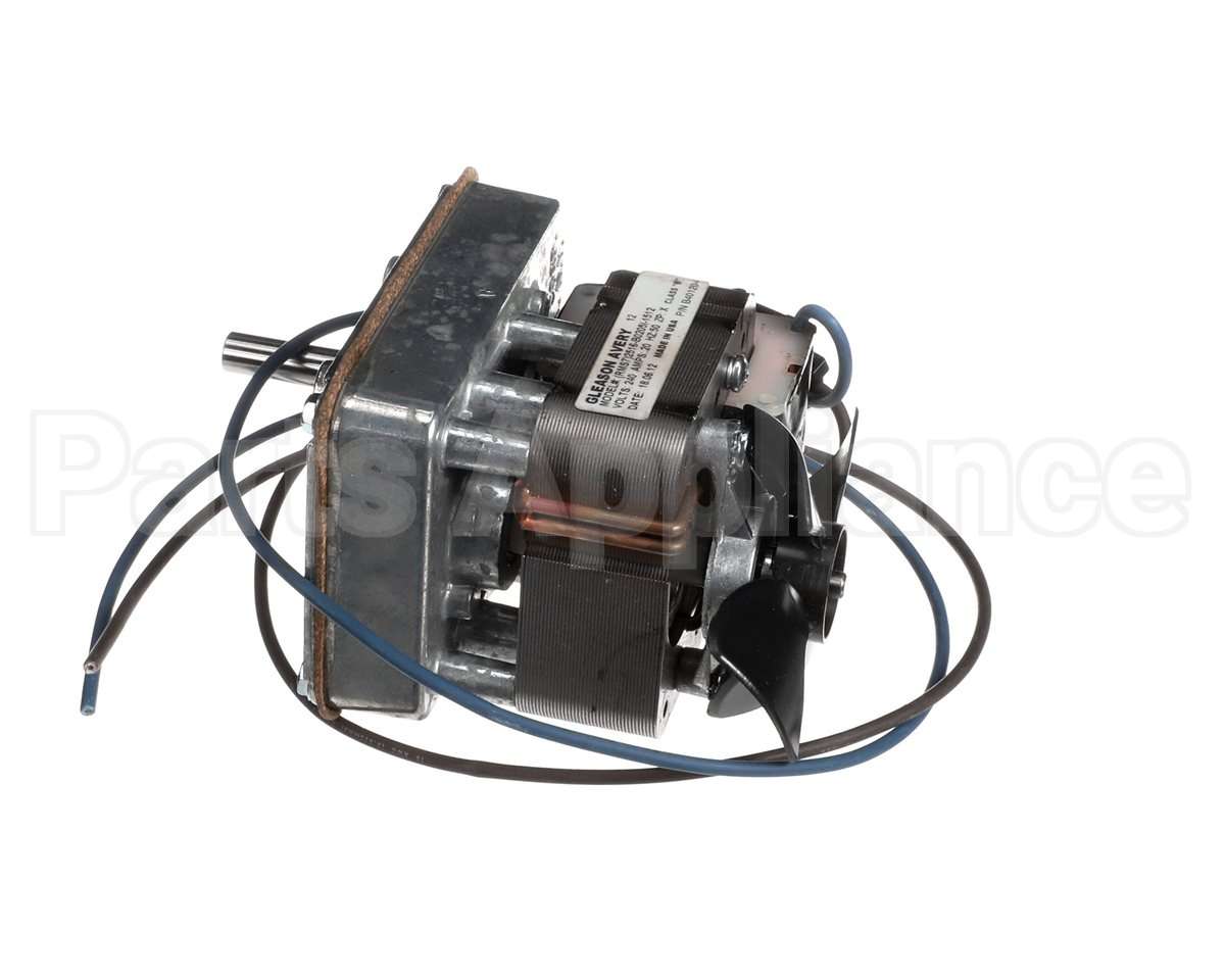 B401204 Vollrath Motor, Drive 230/240 V 50 Hz