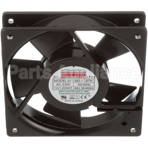B401211 Compatible Vollrath Cooling Fan 230V, 2700