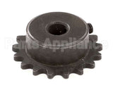 B401300 Vollrath Sprocket, 25B17-8Mm