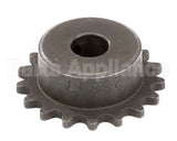 B401303 Vollrath Sprocket,25B17-3/8