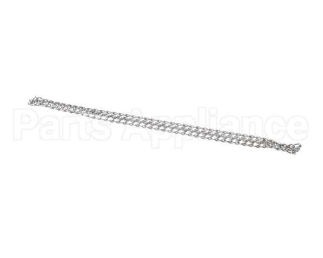 B401399 Vollrath Chain Ladder, 21 1/4 Long