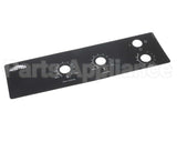 B401401 Vollrath Label, Control Ct4