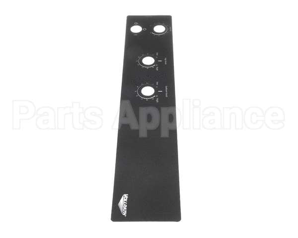 B401402 Vollrath Ct4 18 Control Label