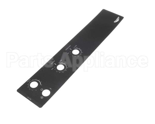 B401402 Vollrath Ct4 18 Control Label