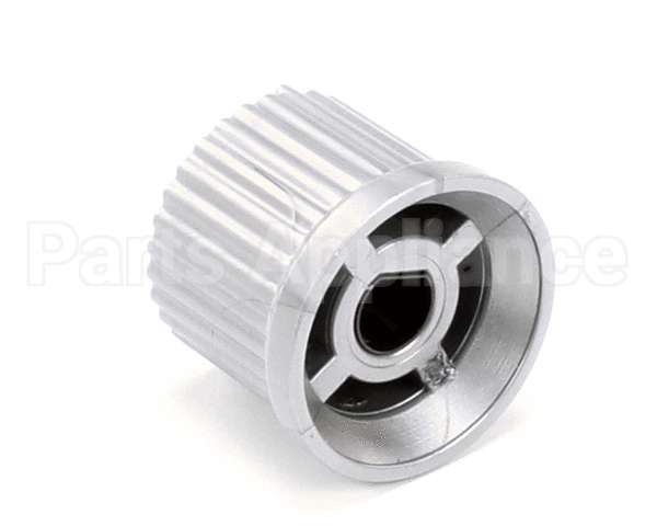 B405018 Vollrath Silver Push On Knob