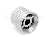 B405018 Vollrath Silver Push On Knob