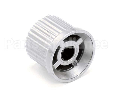 B405018 Vollrath Silver Push On Knob