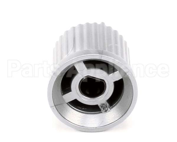B405018 Vollrath Silver Push On Knob