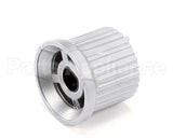 B405018 Vollrath Silver Push On Knob
