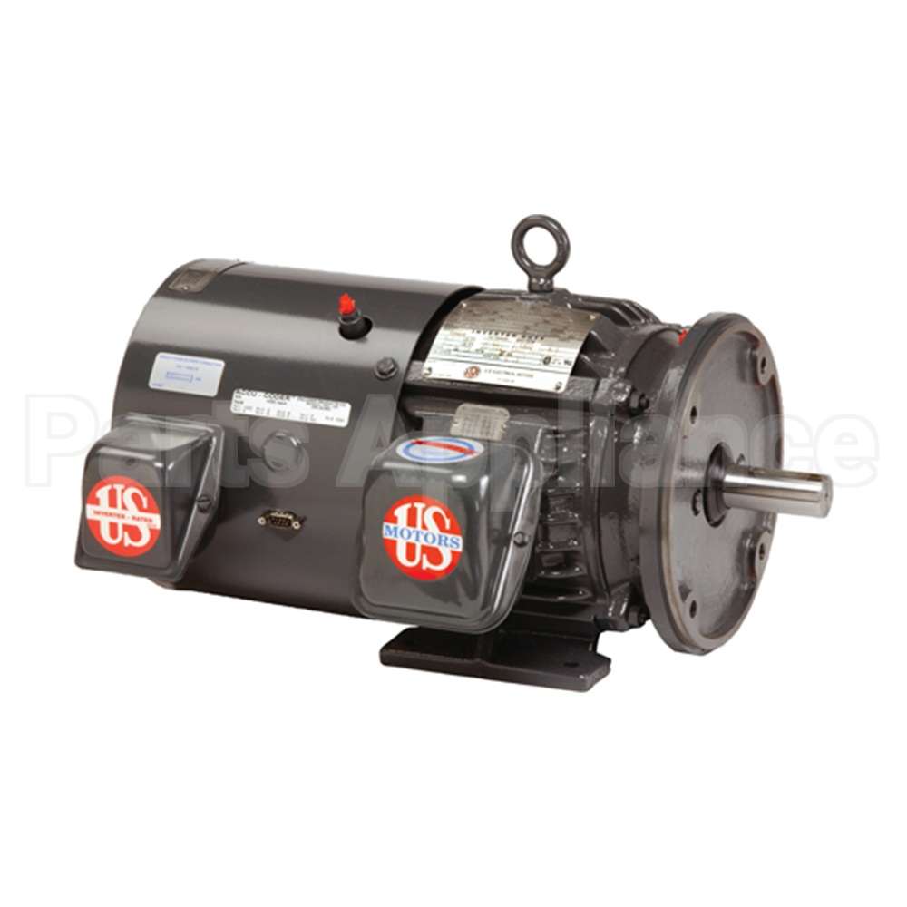 B40T2B US Motors Nidec Variable Speed Motor