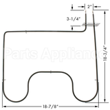 B4107 Bake Element Compatible