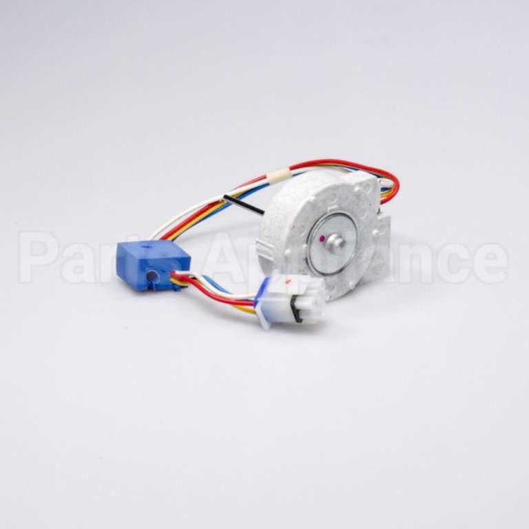 WR60X10228 GE Motor Dc Evap Fan Asm