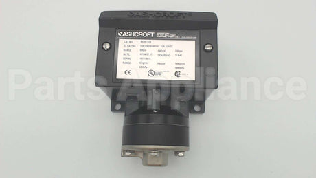 B424VXG6-600 Ashcroft Press Switch 0-600# 300F