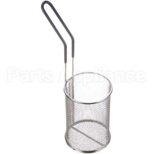 B4510001 Compatible Pitco Basket, Pasta, 5"Od X 7"H, S/S