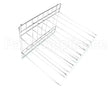 B4511001 Pitco Wiring,Rack Support Assembly