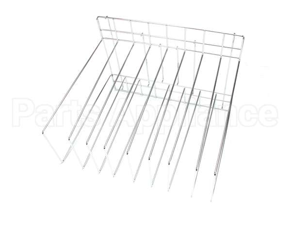 B4511001 Pitco Wiring,Rack Support Assembly