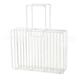 B4514601 Compatible Pitco Divided Fryfilter Basket Suitcase Style