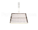 B4517401 Pitco Wiring,Sediment Tray Bk-Sshlv14