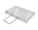 B4518001 Pitco Suitcase Rack