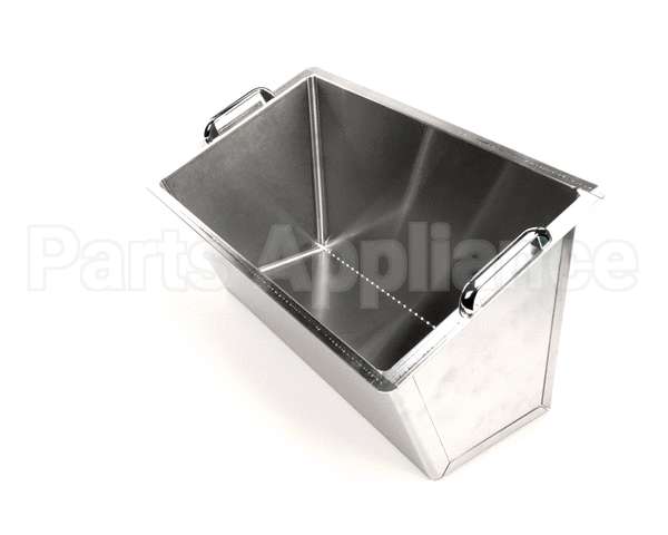 B4604401-C Pitco Wk Shf,Weldment Crmb Dmp Fbg