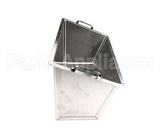 B4604401-C Pitco Wk Shf,Weldment Crmb Dmp Fbg