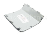 WH11X30366 GE Drain Pump Access Door Diamond Gray