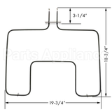 B5002 Bake Element Compatible