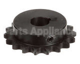 B500276-S Champion - Moyer Diebel Sprocket 50B18H 1I Fb 14 Kw