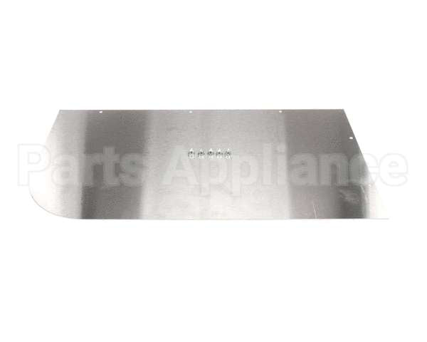 B5003404-C Pitco Accs,Splash Guard Instl Lh 12 7,1