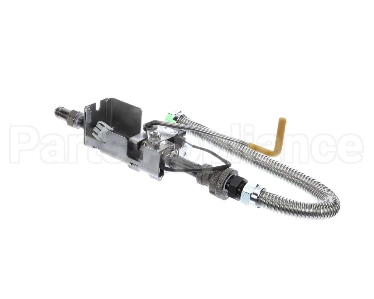 B5006108-CL Pitco Accs,Fl Hose W/Wom Sg