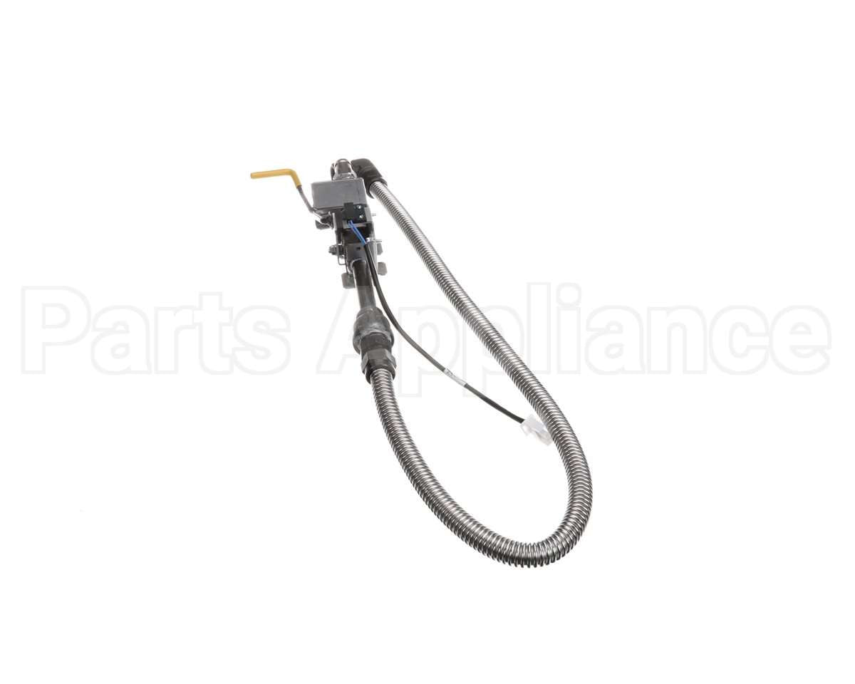 B5006114-CL Pitco Accs, Fl Hose Sgm1824