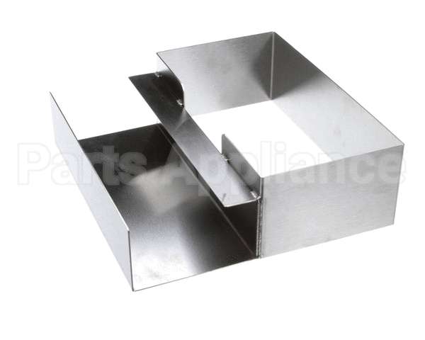 B5007701-C Pitco Accs,Shf Pan Hldr Weldment