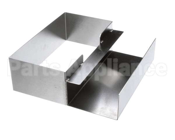 B5007701-C Pitco Accs,Shf Pan Hldr Weldment