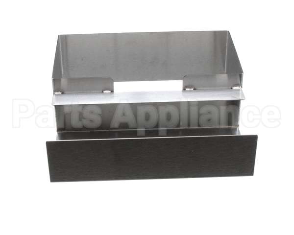 B5007701-C Pitco Accs,Shf Pan Hldr Weldment