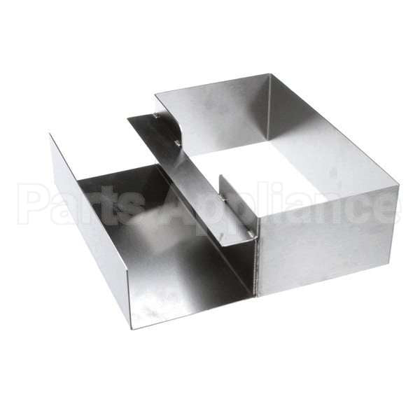 B5007701C Compatible Pitco Accs, Shf Pan Hldr Wldmt