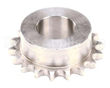 B501974-SS Champion - Moyer Diebel Sprocket,40B18 1.257 Bore, 304Ss No Key