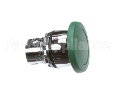 B502109-1 Champion - Moyer Diebel Pushbutton Mushroom Green