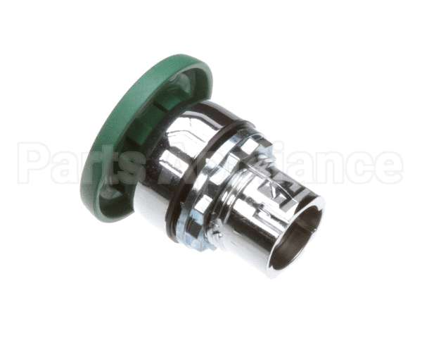 B502109-1 Champion - Moyer Diebel Pushbutton Mushroom Green